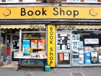 London bookshops are delivering books for free to those in self-isolation